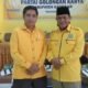 15 Katingan Politisi Partai Golkar di DPRD Katingan Toni Yusefta dan Nanang Suriansyah