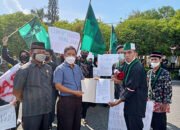 DPRD Segera Sikapi Tuntutan HMI Kapuas