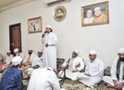 Haul Jama’ Mendiang HA Sulaiman HB dan Hj Nurhayati berlangsung khidmat