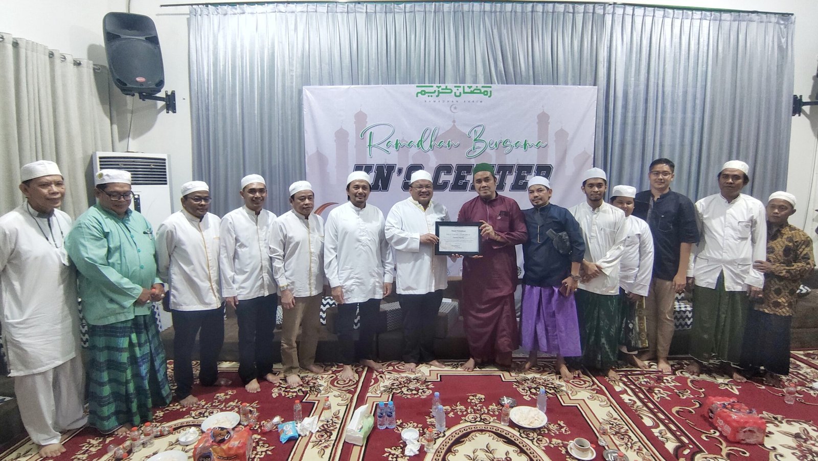 Program YN'S Center hari ke-4 Ramadan Dihadiri Guru As'ad dan Hasnur 1 1649257568728 01 scaled