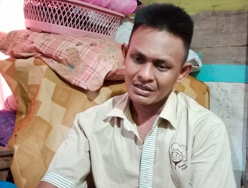 Ayah Korban Minta Pelaku Dihukum Berat 1 5 ayah 1klm
