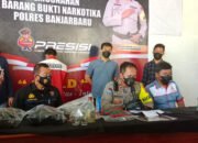 Dibawah Pengaruh Miras, Isar Habisi Nyawa Habibie