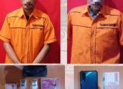 Dua Pelaku Narkoba di Pasar Jati Diamankan