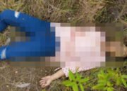 Jasad Wanita dengan Tujuh Luka di Lingkar UtaraPelaku Berhasil Diringkus