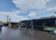 Barang Berharga dalam Toko Ponsel Raib Saat Kebakaran