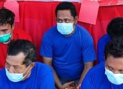 Operasi Antik Intan, Polres Tala Ungkap 24 Kasus