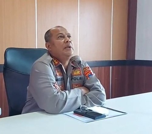 Melawan, Terduga Pelaku Narkoba Tewas Ditembak 1 5 tembak 2klm