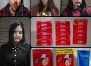 Empat Terduga PSK Terjaring Cipkon