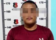Tersangka Pencuri Pernah jadi Polisi Gadungan