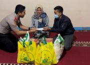 Serdik Sespimmen Polri Dikreg 62 TA 2022 Berbagi Sembako
