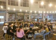 Raker dan Kopdargab Komunitas Ikatan Motor Honda