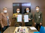 BPJAMSOSTEK Banjarmasin Teken PKS dengan Pemkab Batola