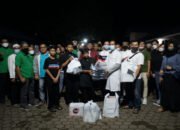 CSR Duta Mall Sahur On The Road di Jalan-Jalan dan Panti Asuhan