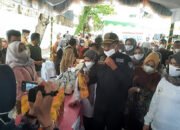Pasar Murah Gatriwara Diserbu Masyarakat