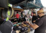 Penjualan Peci Meningkat Jelang Lebaran