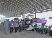 Alsintan Dapat Mewujudkan Kedaulatan Pangan