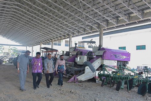 Alsintan Dapat Mewujudkan Kedaulatan Pangan 1 8 4klm 1