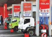 Pertamina Menambah Pasokan Solar karena Permintaan Meningkat