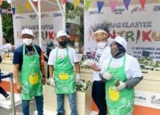Klaster Jeruk Siam Desa Karang Bunga Masuk Unggulan