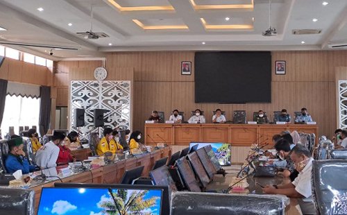 Mahasiswa Usulkan Pemprov Bentuk BUMD Pangan 1 8 4klm 8