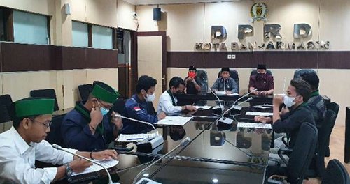 Foto Lensa DPRD Kota1