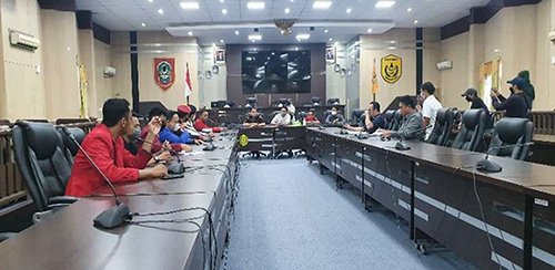 Foto Lensa DPRD Kota2