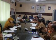 Komisi Serentak Bahas LKPJ Walikota Tahun 2022