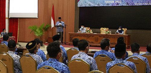 Banjarbaru Gelar Musda Korpri Tahun 2022 1 Hal 10 2 KLm BJB 2 6