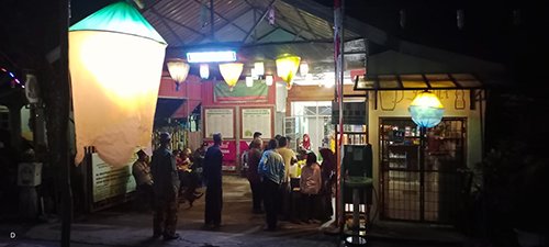 Dewan Juri Disuguhi Kehangatan Ramadhan Ala Warga RT 33 Kasturi Air 1 Hal 10 2 Klm BJb 2 9