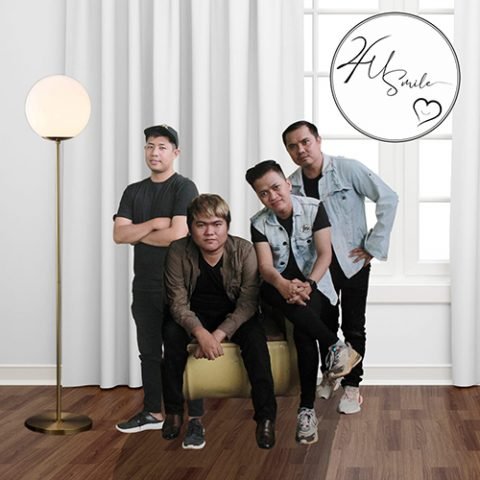 Album 4USmile Siap Guncang Dunia Musik Nasional 1 Hal 10 3 KLm Anak Band