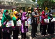 Pasar Wadai Banjarbaru Kembali Buka, Walikota Ingatkan Harga Jual