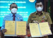 Pemko Banjarbaru MoU dengan Kejari