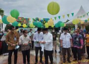 Sambut Ramadhan Baznas Pasar Berburu Kuliner dan Karnaval Ramadan