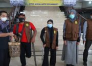 Paket Sembako untuk 107 Penyandang Disabilitas
