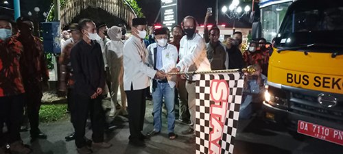 Festival Salikur Dibuka, Dewan Juri Mulai Nilai Peserta 1 Hal 10 3 Klm BJB 1 12