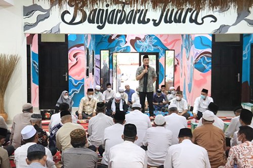 Kerukunan dan Kebersamaan Wujudkan Banjarbaru Juara 1 Hal 10 3 Klm BJB 1 16