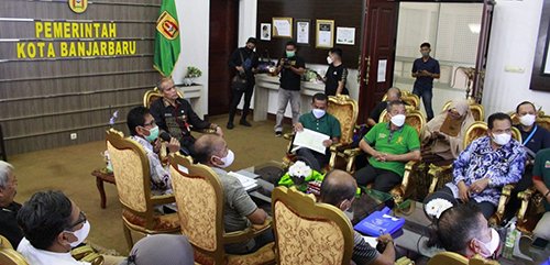 Finalisasi Alokasi Penggunaan Dana Harjad ke-23 1 Hal 10 3 Klm BJB 1 5