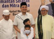 1000 Mushaf Tahfiz Dari DPD REI Kalsel