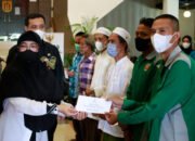 Berbagi Kebahagiaan Melalui Cinta Zakat