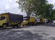Pengaturan Antrean Solar Resmi Dilimpahkan ke Dishub