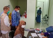 Pasar Bauntung Modern Banjarbaru Dilengkapi Faskes