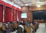 Tingkatkan Daya Baca Masyarakat DARPUSDA Banjarbaru Gelar Spirit Pertemuan