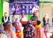 Tiga Desa di Gambut Salurkan BLT DD