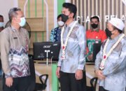 Bupati Resmikan Plaza Pelayanan Publik Simpang Empat