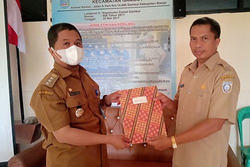 Hal 16 4 KLm Martapura Apresiasi LAN