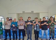 Sosialisasi Pencegahan Radikalisme di Sungai Tabuk