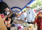 Bupati Buka Pasar Wadai Ramadan