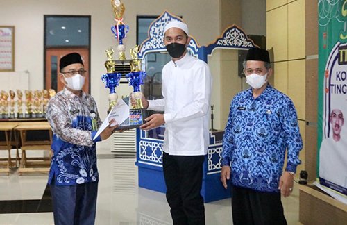 Hal 16 4 KLm Martapura Pemenang MTQ