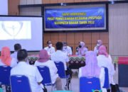 Pemkab Banjar Gelar Rakor PUSPAGA