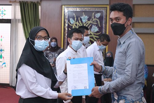 Hal 16 4 KLm Martapura SK Pengangkatan